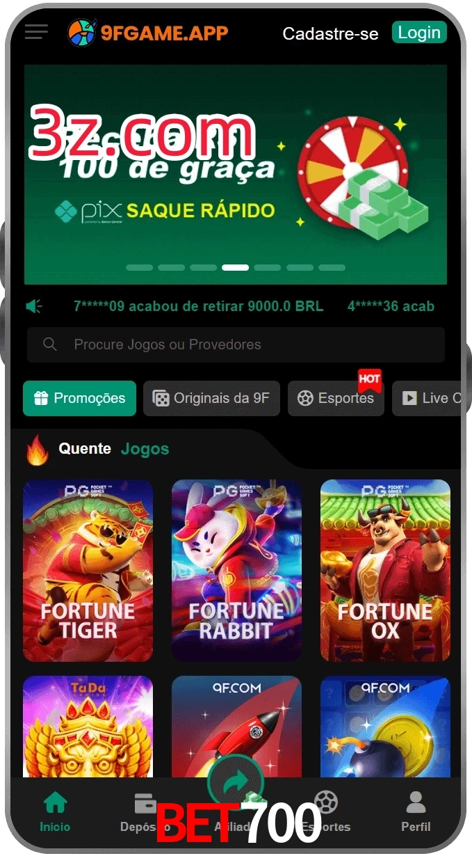 Bet700